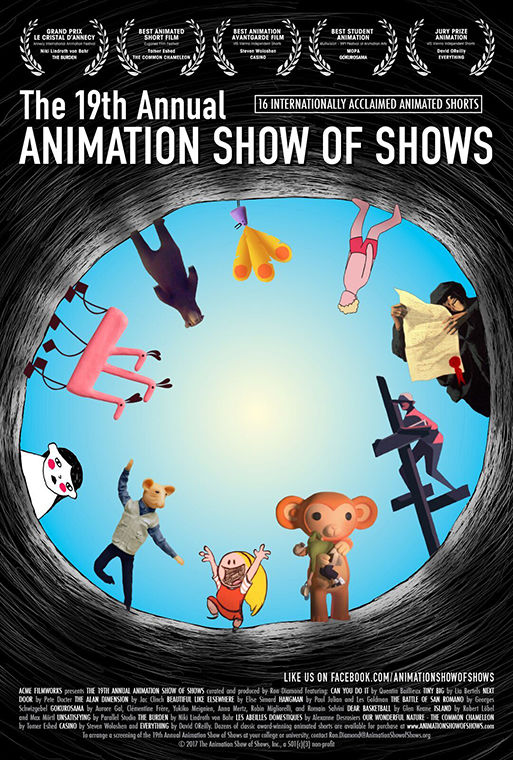 Animation Show of Shows gives different perspective