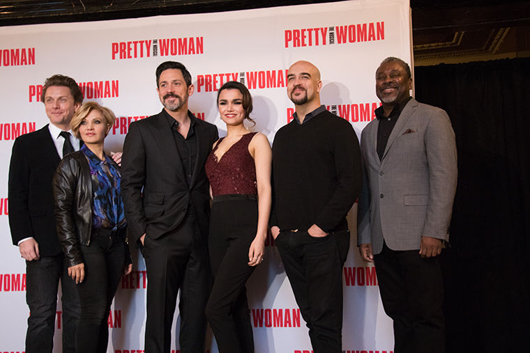 “Pretty Woman: The Musical,” based on the 1990 film of the same name, will make its debut March 13 at The Oriental Theatre, 24 W. Randolph St., for a limited five-week run before heading to Broadway.