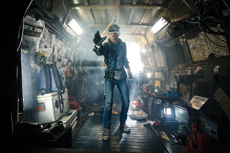 Ready Player One, fun but flawed