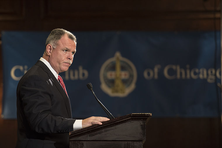 Days after former Chicago Police Superintendent Garry McCarthy announced his candidacy for mayor, he and Mayor Rahm Emanuel began running ads attacking each others’ campaign. 