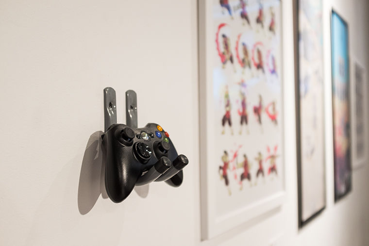 “Gun Ballet,” an exhibit that demonstrates the aestheticism of violence in games, will be on display March 2–June 24 at VGA Gallery, 2418 W. Bloomingdale Ave.