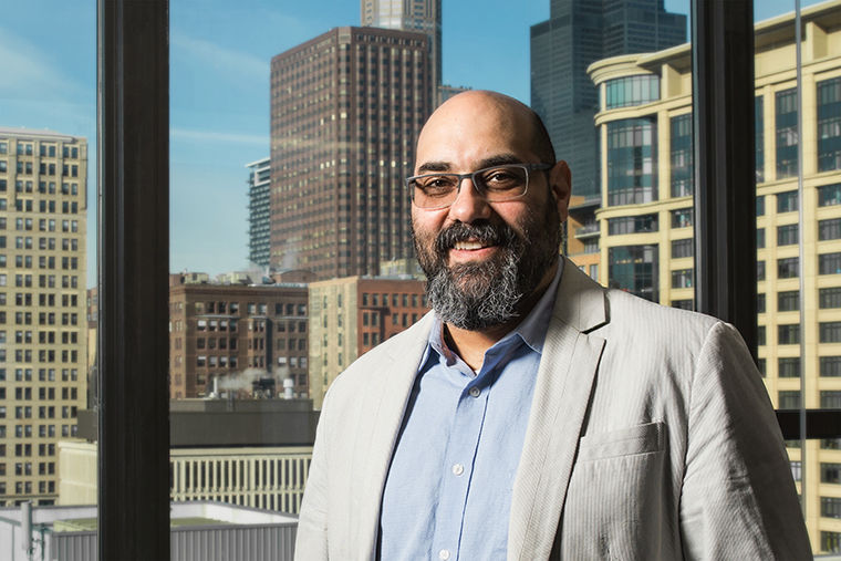 Matthew Shenoda, Dean of Diversity, Equity and Inclusion will step down from his position July 15 to join the Rhode Island School of Design as Vice President of Social Equity and Inclusion.