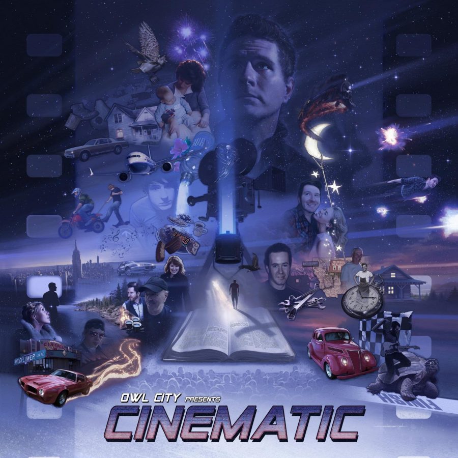Cinematic by Owl City