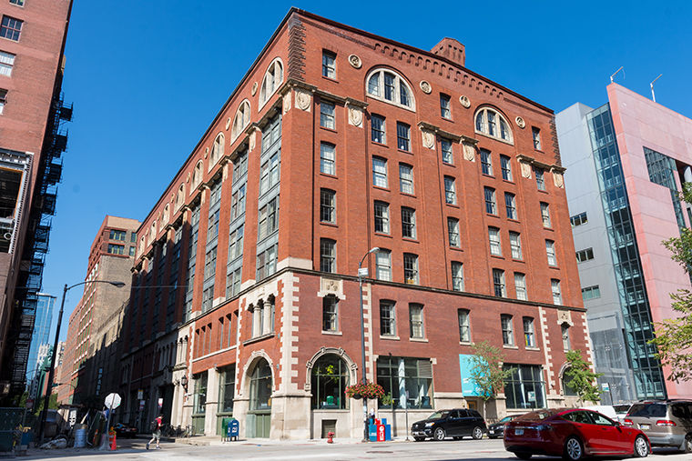 Along with student residences, Plymouth plays host to the Student Health Center and Counseling Services. The building at 731 S. Plymouth Ct. was sold to 3L Real Estate over the summer.