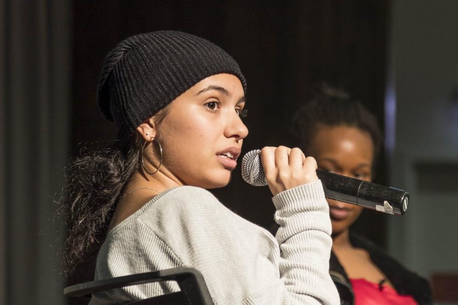 The video for Alessia Cara’s single,“Growing Pains,” from her upcoming release, depicts the theme of growing up, which runs through the rest of the album. 