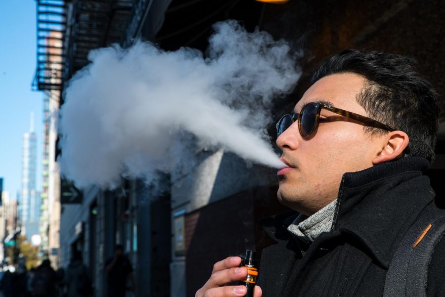Chicago goes after big tobacco, e-cigarettes