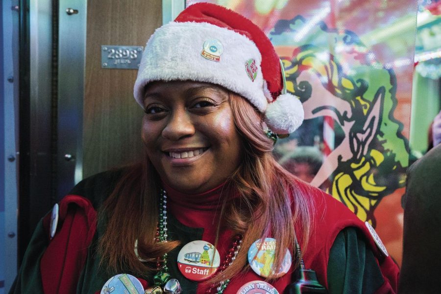 The CTA Holiday Train runs on select weekdays and Saturdays from Nov. 23 to Dec. 21, with the Elves’ Workshop Train following behind on Saturdays. The Holiday Bus runs from Nov. 27 to Dec. 23. 