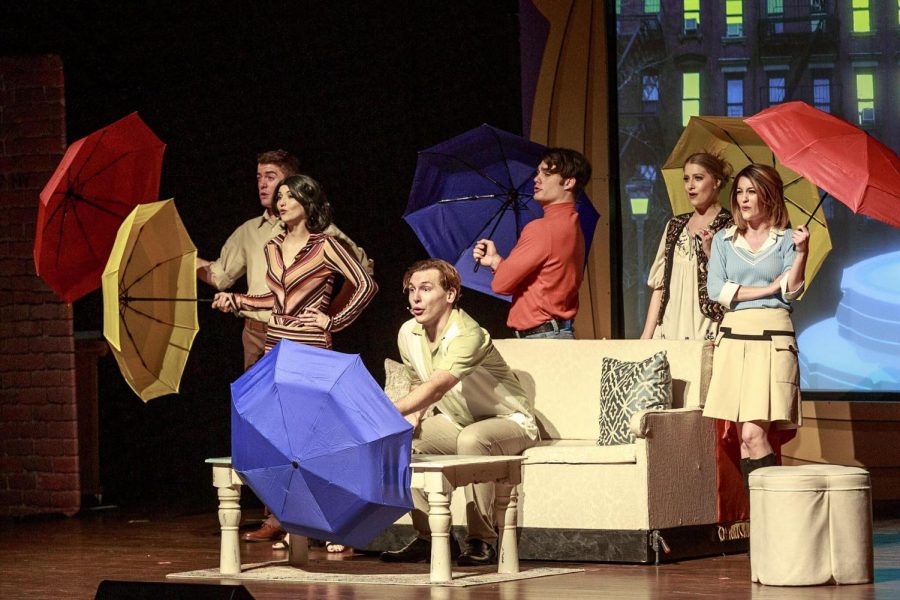 REVIEW: ‘FRIENDS! The Musical Parody’ reflects highs and lows of ‘90s sitcom