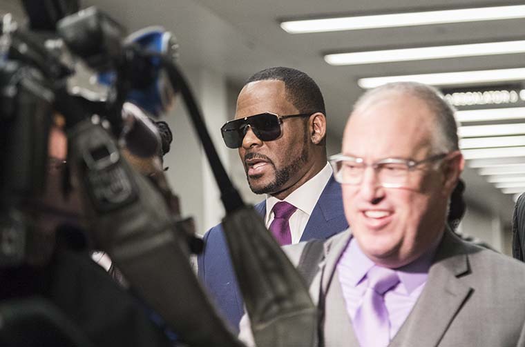 R. Kelly appeared in Cook County Domestic Relations court Wednesday, March 13 for a hearing regarding over $160,000 due in back child support. After Kelly arrived at 9:20 a.m., the singer entered his sealed courtroom. Kelly is set to return to Domestic Relations court on May 8.