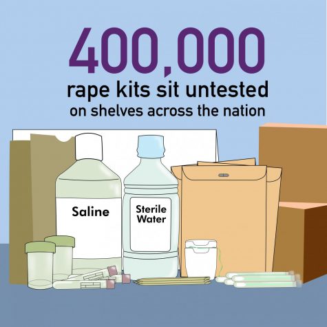 Illinois legislator pushes for rape kit electronic tracking system to end backlog
