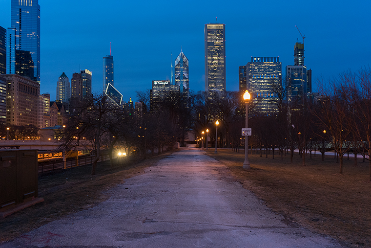 The Chicago Police Department reported that the female student who falsely reported being stabbed March 6 in Grant Park had admitted to making up the story.