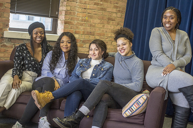 Student Government Association’s all-female executive board reflected on what their proudest female moments are and who their female role models are in celebration of March as Women’s History Month.