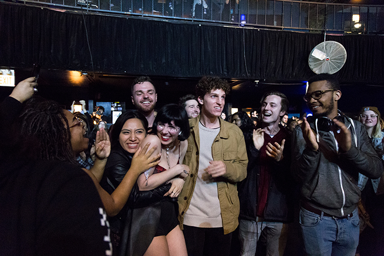 ANDIE & The Bandits won first place this years Biggest Mouth at Metro, 3730 N Clark St, April 19. They will be opening for this years headliner at Manifest May 10.