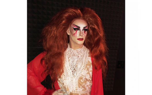 Student blurs gender norms with new drag show