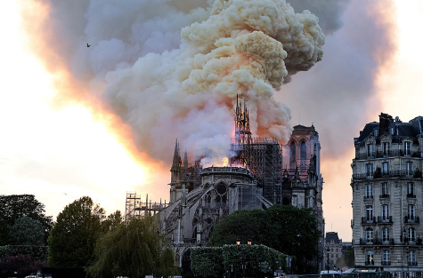 Lessons from Notre Dame
