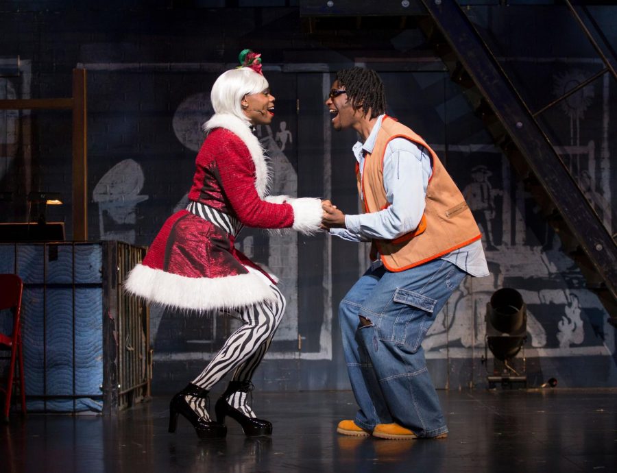 Rock musical "Rent" will run from May 10–19 at the James M. Nederlander Theatre, 24 W. Randolph St.