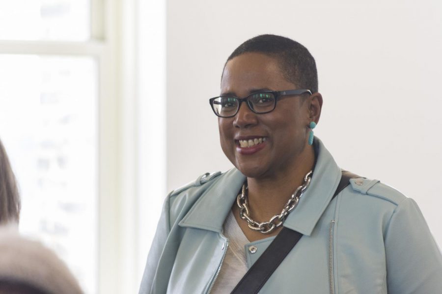 Senior Vice President and Provost Marcella David officially enters her new role at the college Monday with big expectations on her shoulders from staff, faculty and the administration. 