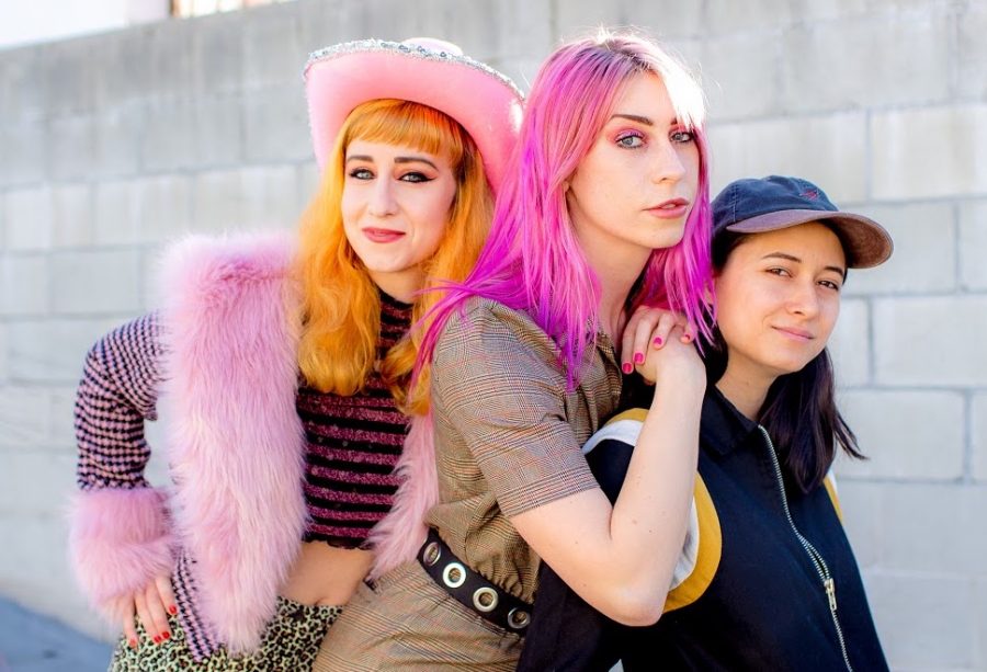 Punk trio Potty Mouth finds identity through latest album