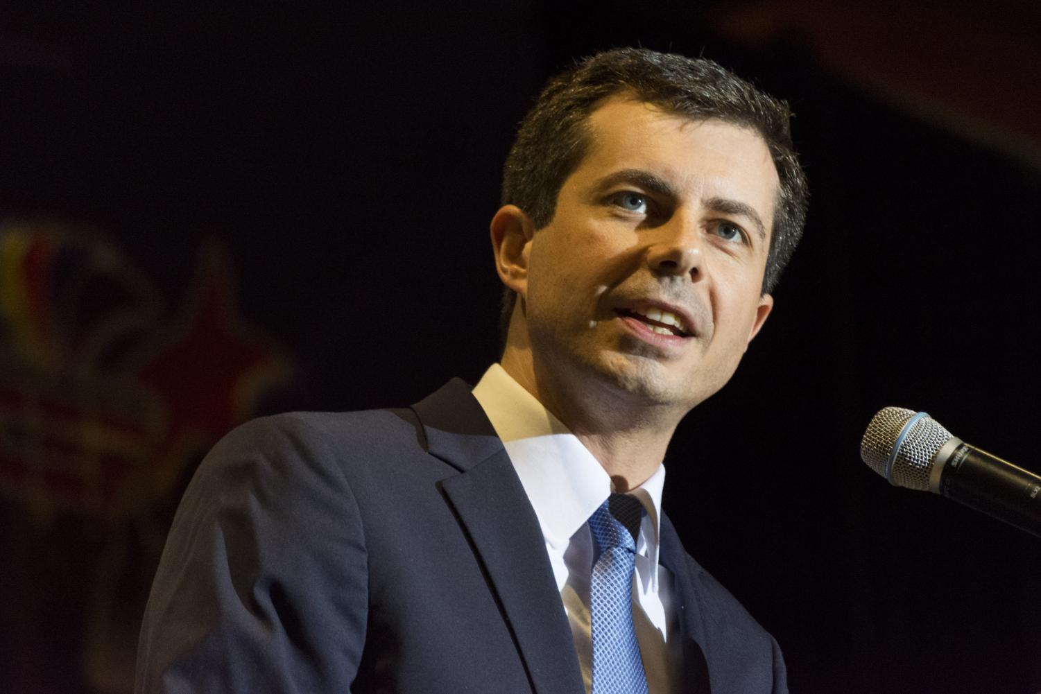 Pete Buttigieg Addresses Building Trust With Black Voters On Campaign ...