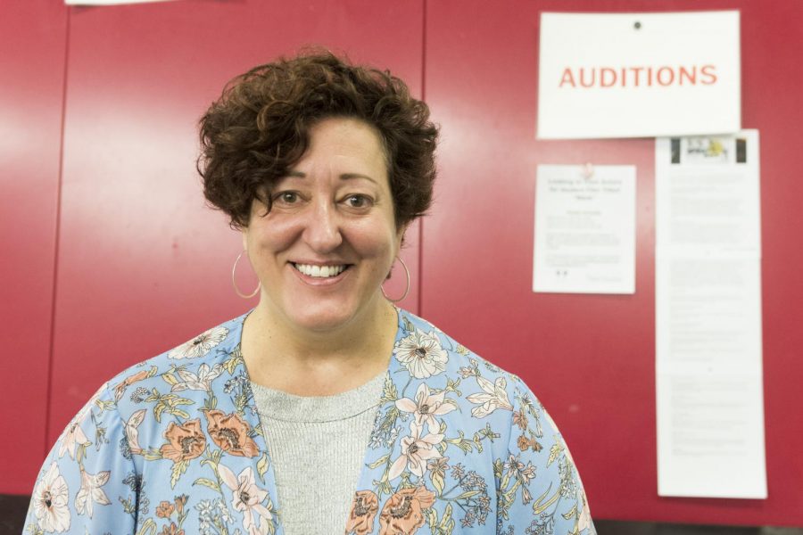 Carin Silkaitis—a former associate professor and head of acting in the Theatre Department at North Central College in Naperville—will take on the role of chair in Columbia’s Theatre Department Aug. 16.