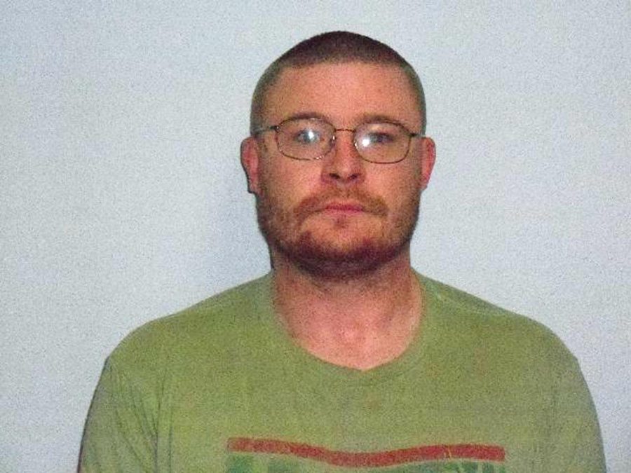 Curt James Brockway, 39, was arrested at a Montana county fair and rodeo after he assaulted a 13-year-old boy when the boy did not remove his hat during the national anthem.