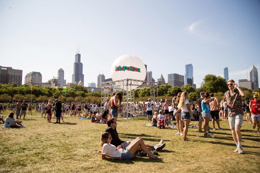 According to the Lollapalooza website, ticket prices can range from $138 one-day general admission to $4,326 four-day platinum admission.