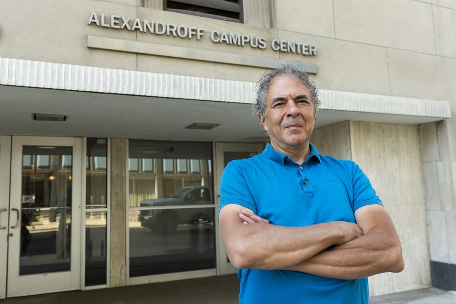 The Alexandroff family had a long history at Columbia until a position held by Norman Alexandroff, a former library staff member, was terminated at the beginning of the summer.