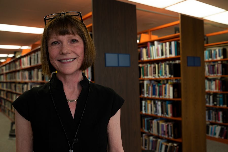 Jo Cates, Columbia’s returning library director, hopes to introduce changes that will better align with student needs.