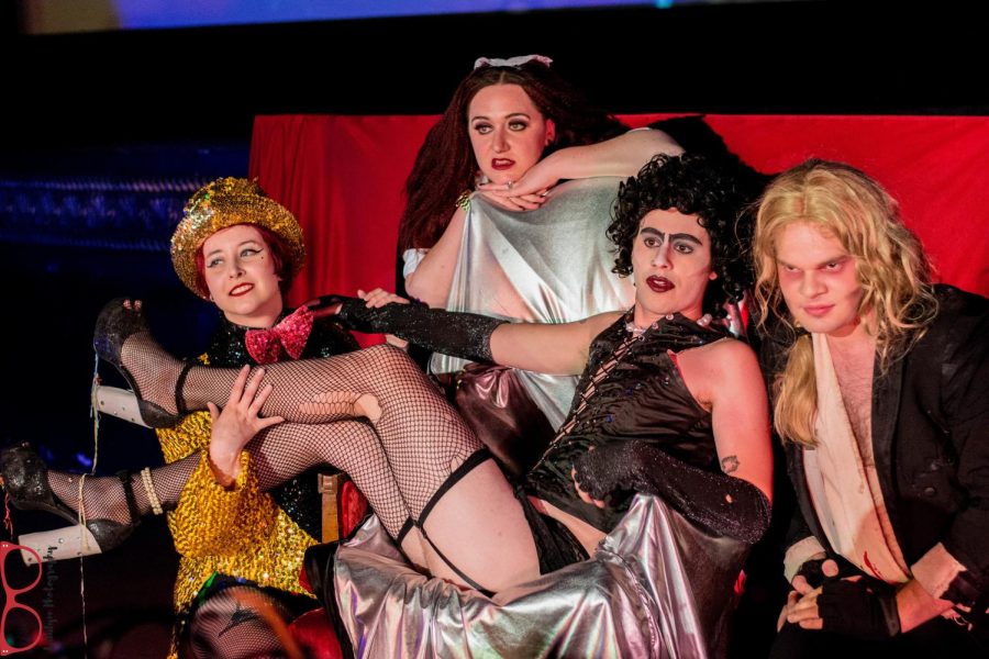 Upcoming Midnight Madness showings of Rocky Horror Picture Show will take place Oct. 25 and 26, and 10 p.m. showings will occur Oct. 30 and 31 at the Music Box Theatre, 3733 N. Southport Ave.