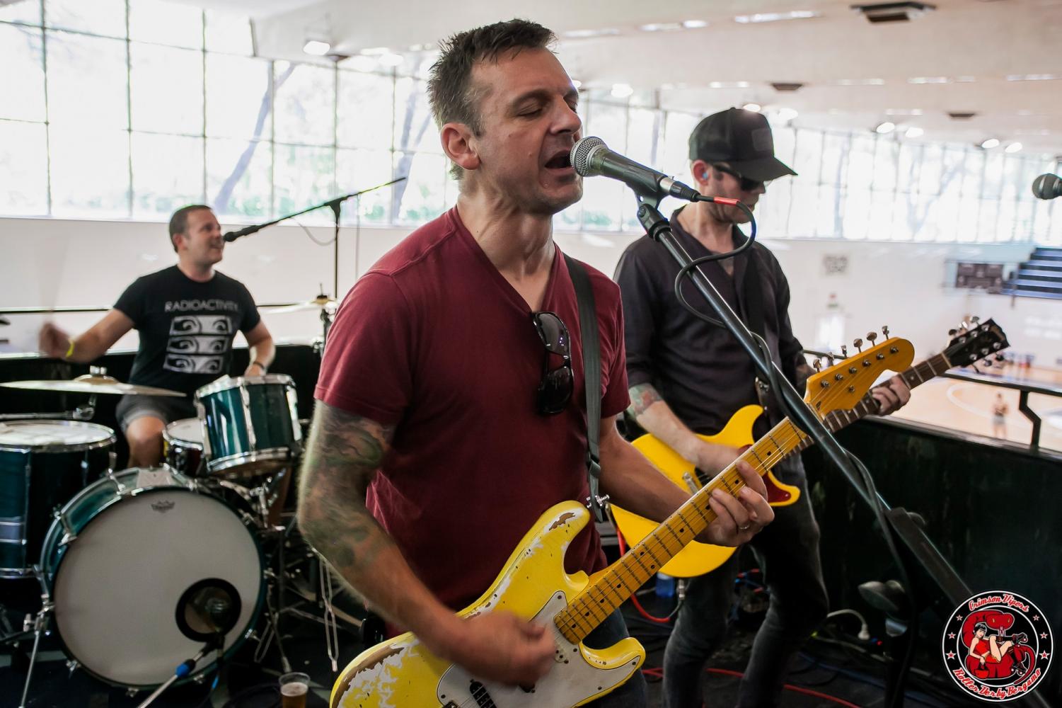 Punk rock scene puts on diabetes benefit show – The Columbia Chronicle