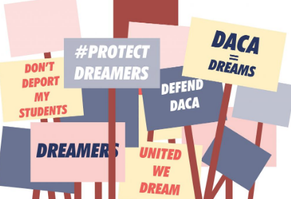 Chronicle FYI: Supreme Court to hear case that could eliminate DACA for good