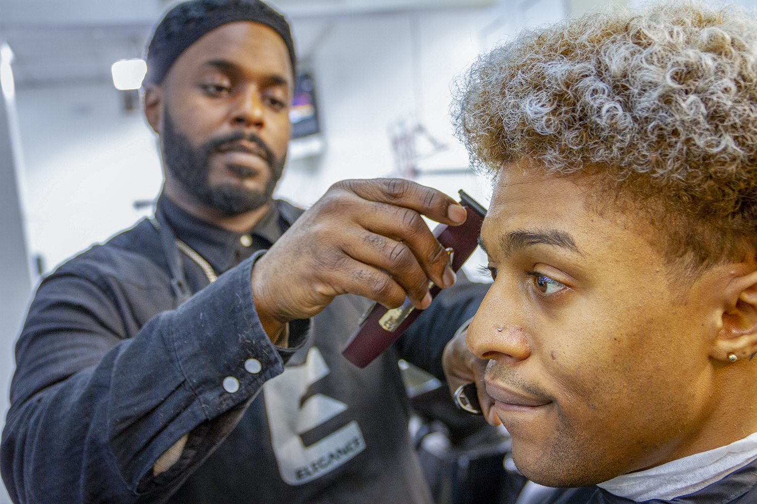 Cultures, hair and life experiences intertwine in this Uptown salon ...
