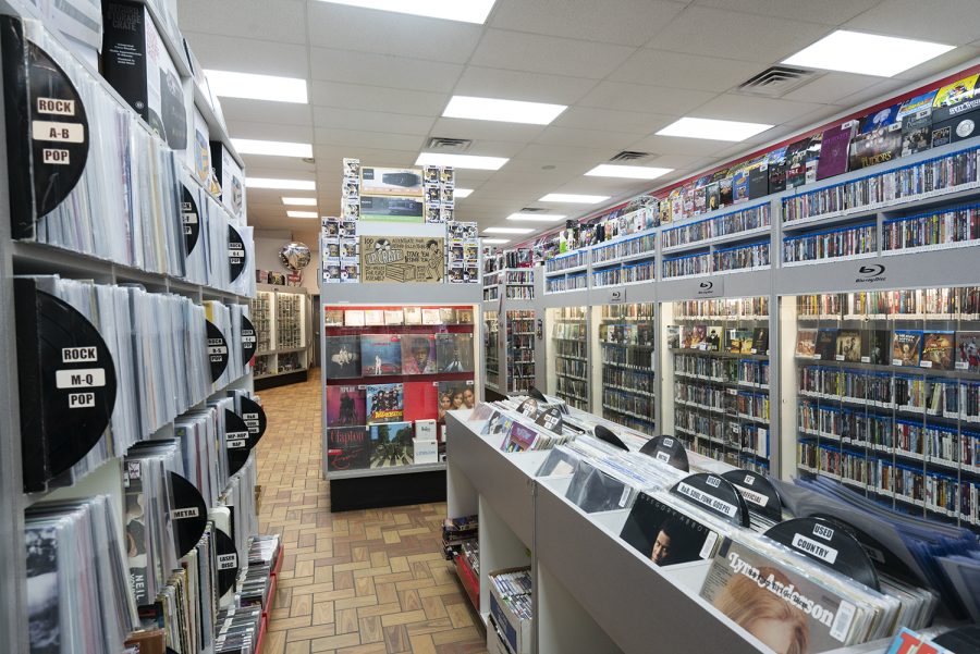 Originally founded in Ohio, The Exchange expanded to carry other forms of physical media and now has over 30 locations across four different states.