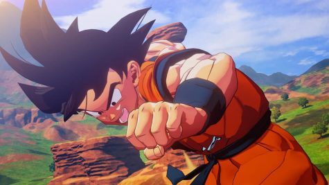 Dragon Ball Z: Kakarot' Has A Wonderful Anime Inspired Opening Movie