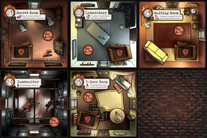 New tabletop game reimagines infamous serial killer H. H. Holmes