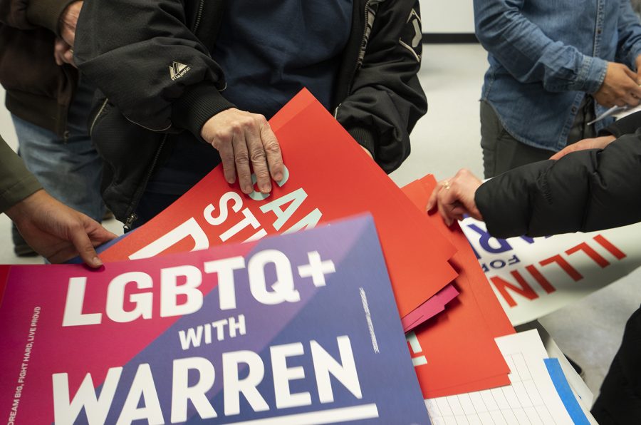 Warren has garnered support from individuals on a variety of policy issues, from her stances on social equity to her economic plans. 