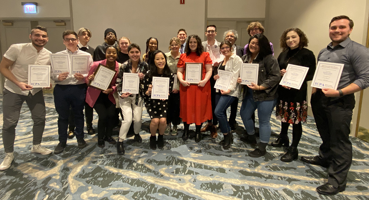 The Columbia Chronicle picks up 21 awards at state convention – The ...