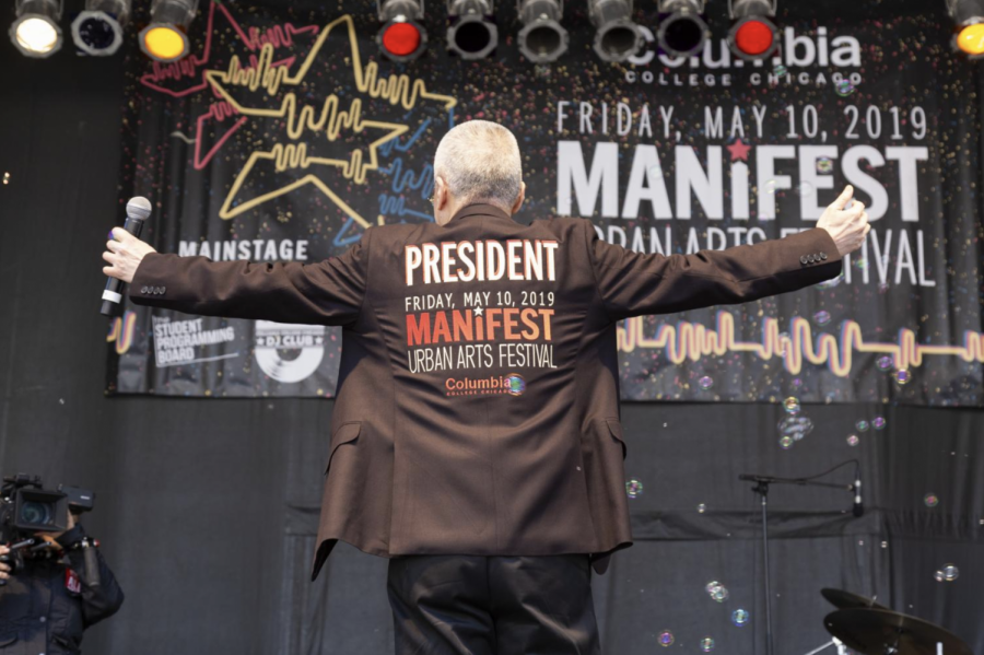 Columbia authors the culture of its time with plans for digital Manifest