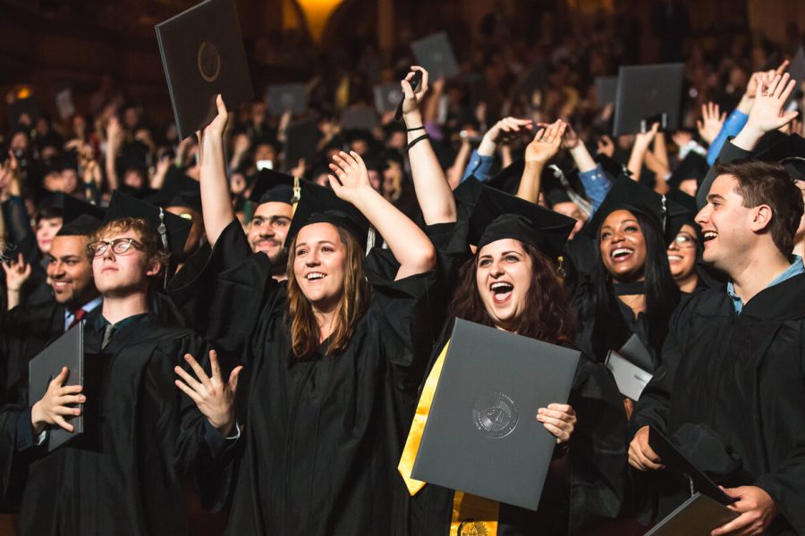 Breaking: Commencement canceled; Manifest may go virtual