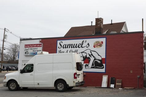 Dine Out Maine: Samuel's Bar & Grill in Portland