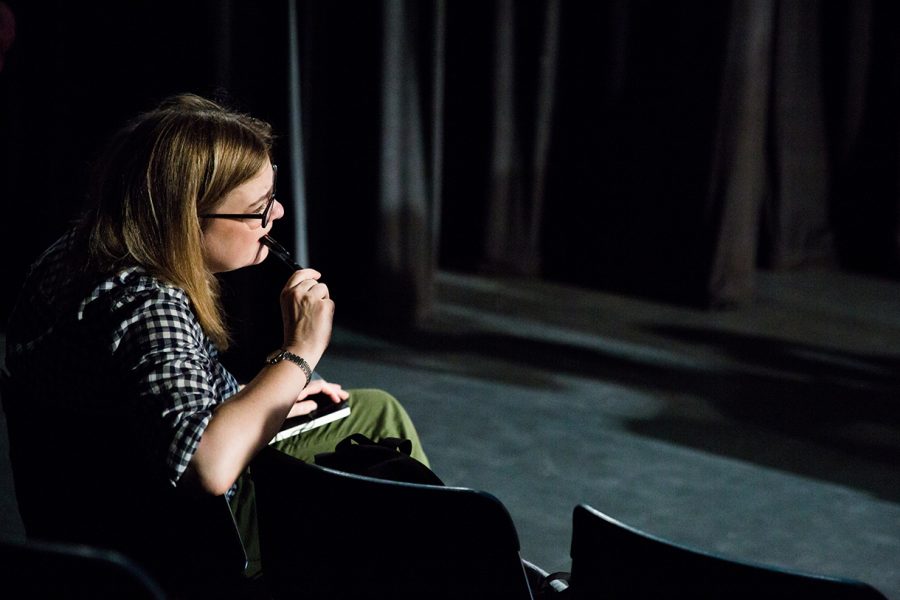 Theatre students turn to online spaces to salvage canceled productions as their classes also move online in the coronavirus-induced digital age.