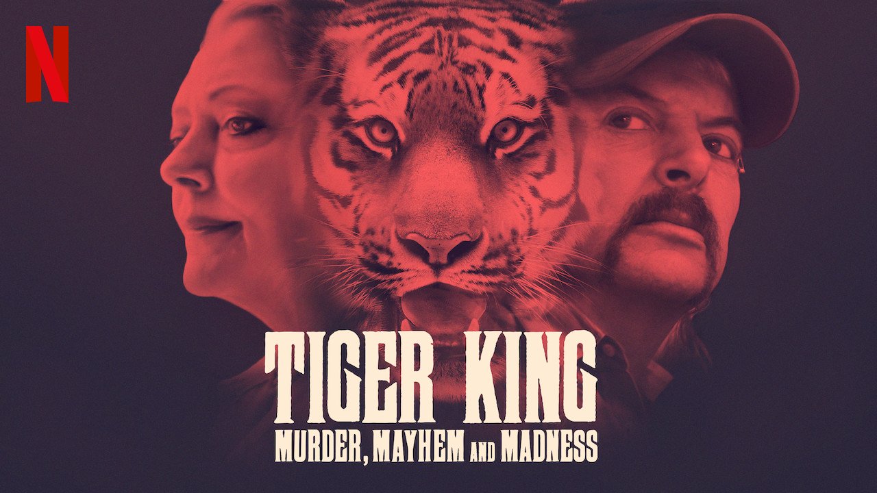 Celebrities React to Netflix's 'Tiger King