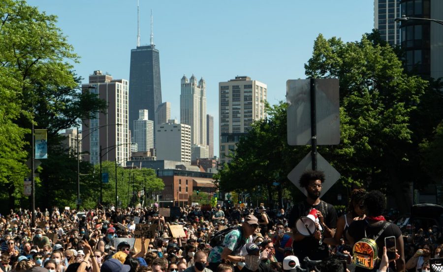 Columbia students impacted physically and emotionally by protests, police violence