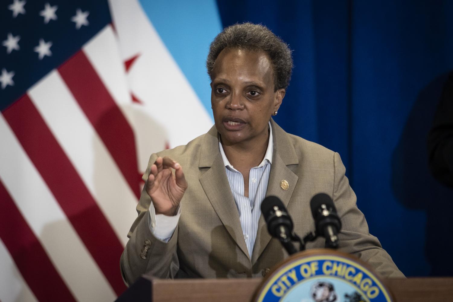 Chicago Resiliency Fund to provide 1,000 to those who didn’t receive a