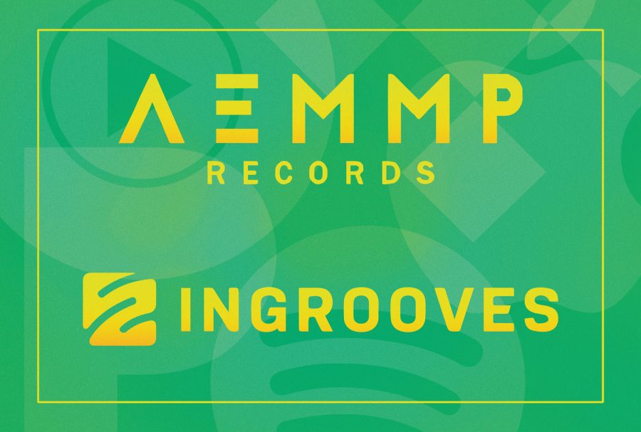 AEMMP records partners with global distribution company, takes label to a higher level