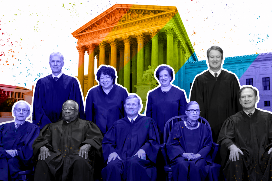 Supreme Court ruling protects LGBTQ workers from discrimination