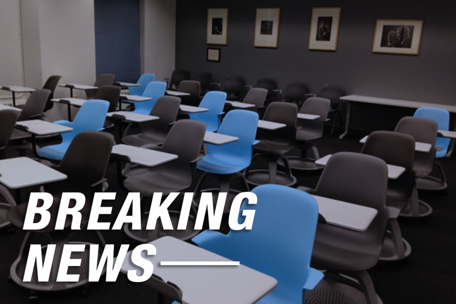 BREAKING: College reverses course on tuition hike for upcoming academic year