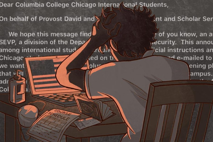 International students concerned for fall semester amid online classes, new ICE regulations