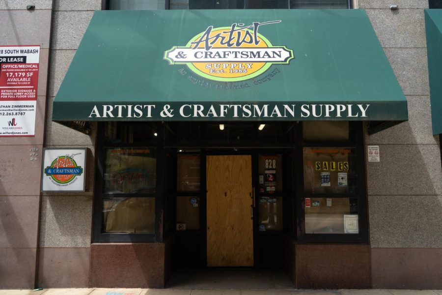 Artist & Craftsman Supply closed its doors this month, leaving the Columbia community in search of a new art supplies store. 