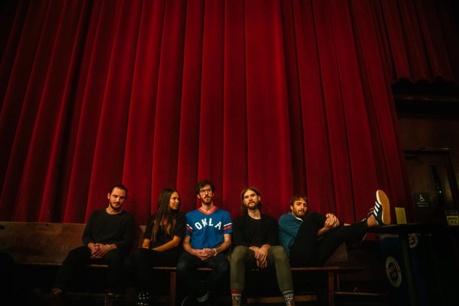 Los Angeles-based indie-folk collective Mt. Joy will tour for the first time since the start of the pandemic with two live drive-in concerts in Chicago in September.
